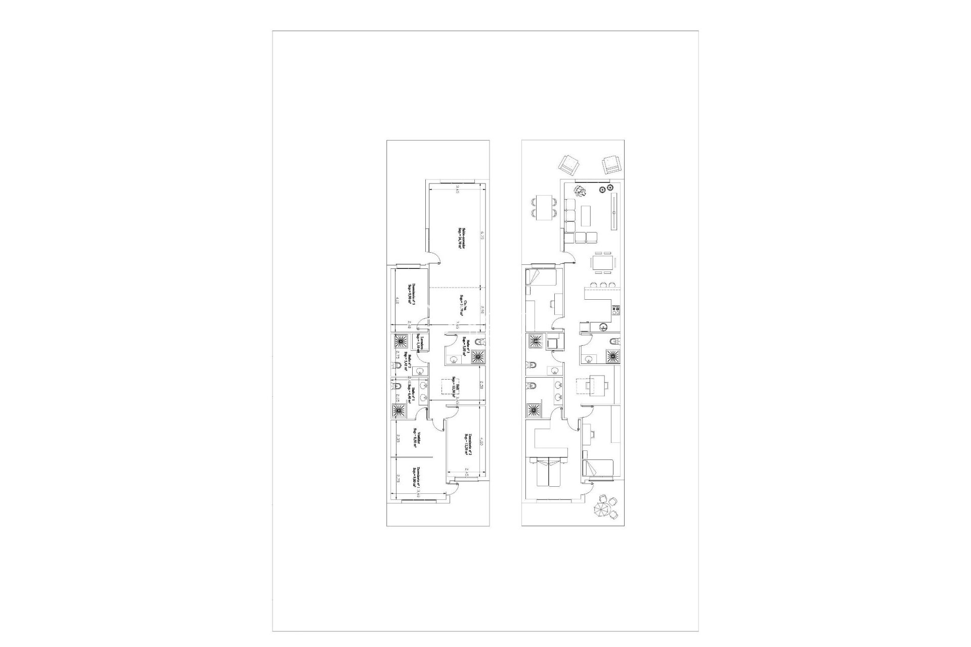 New build - Townhouse / Semi - Sangonera la Verde