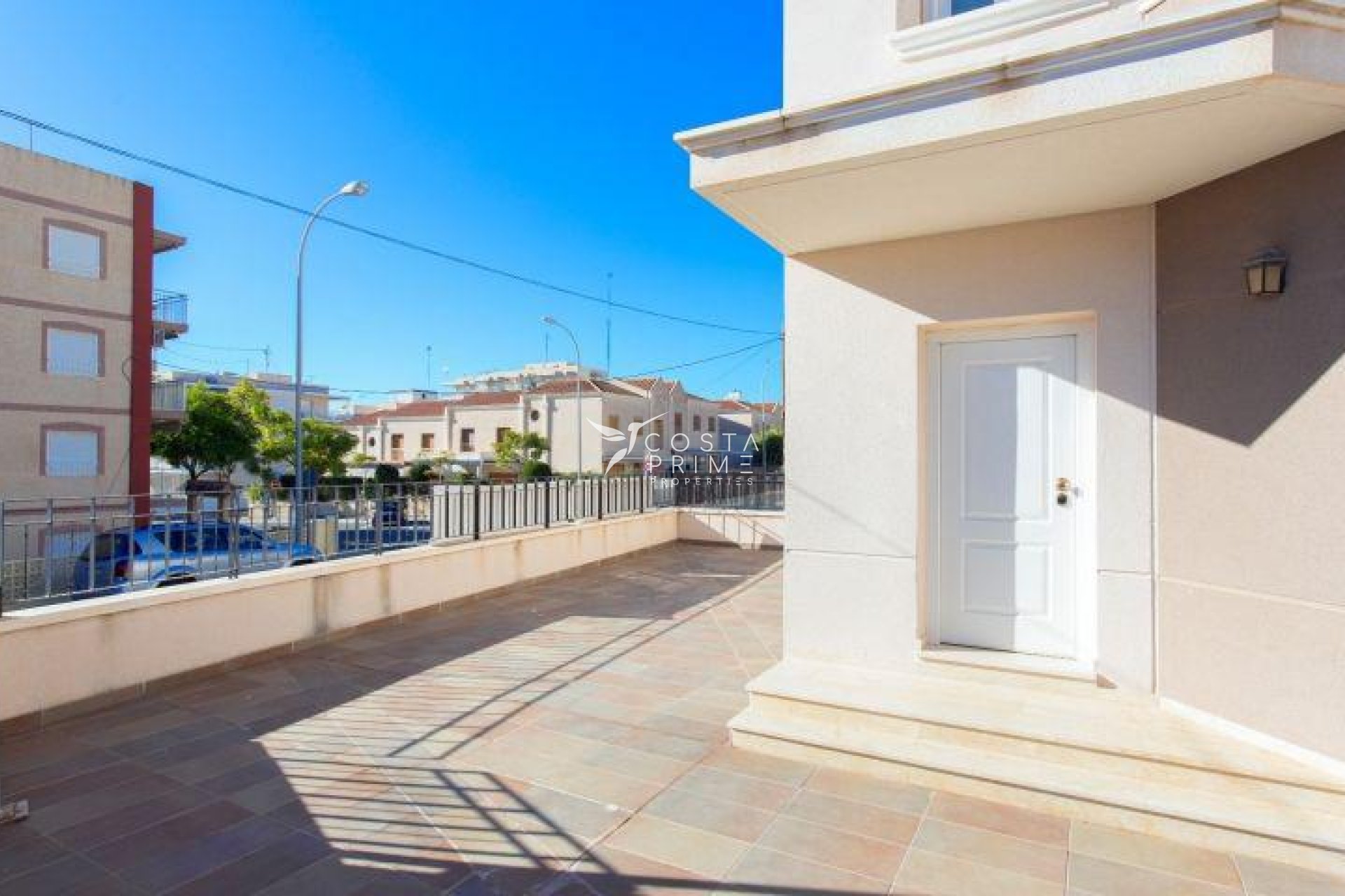 New build - Townhouse / Semi - Santa Pola