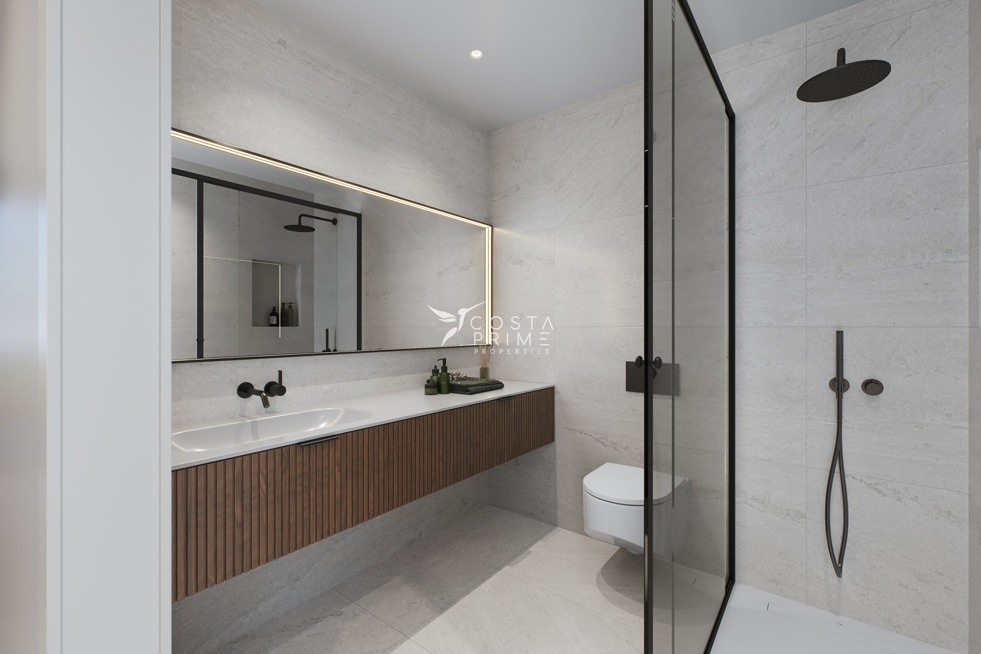 New build - Townhouse / Semi - Santa Rosalía