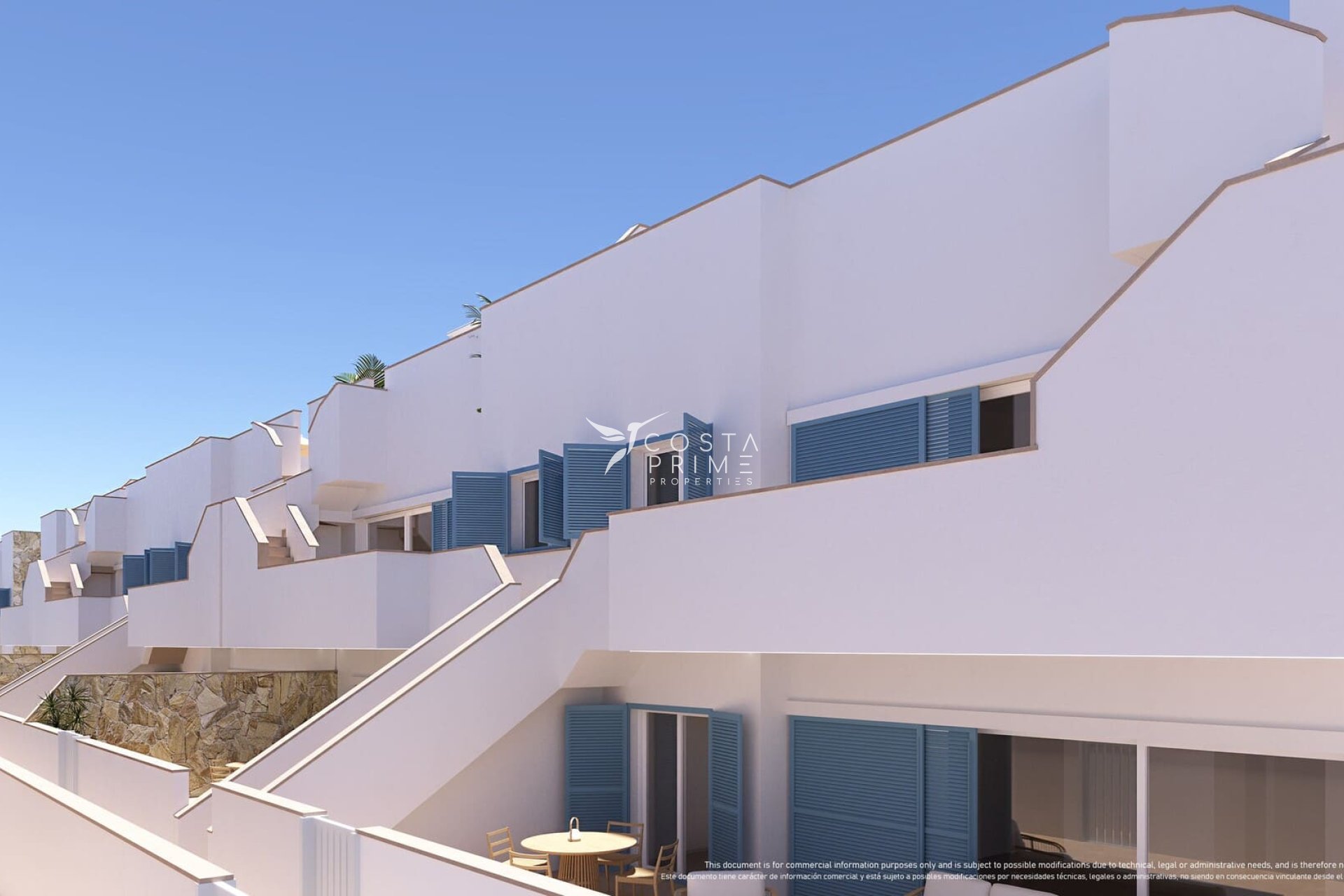 New build - Townhouse / Semi - Torre de la Horadada