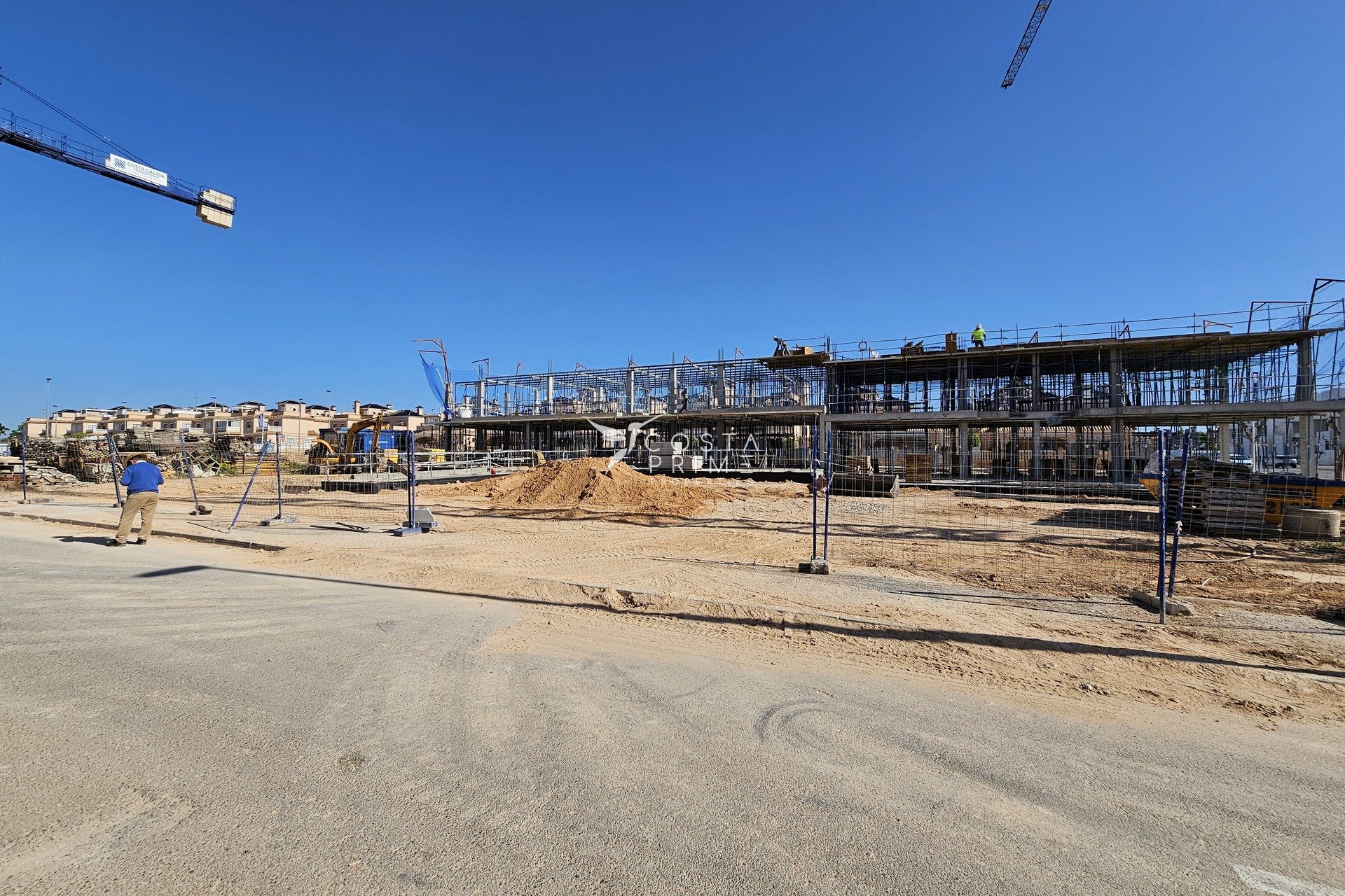 New build - Townhouse / Semi - Torre de la Horadada