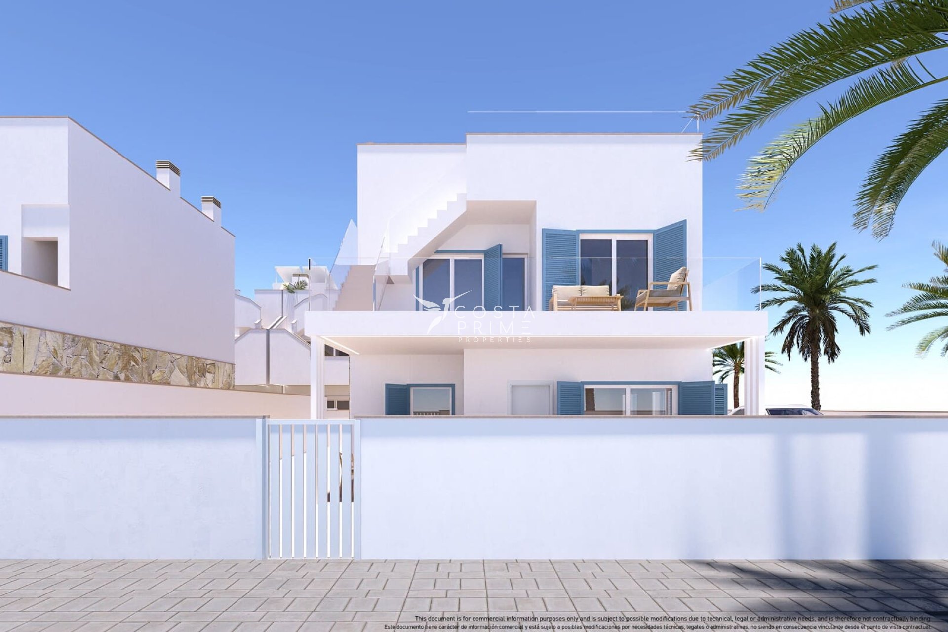 New build - Townhouse / Semi - Torre de la Horadada