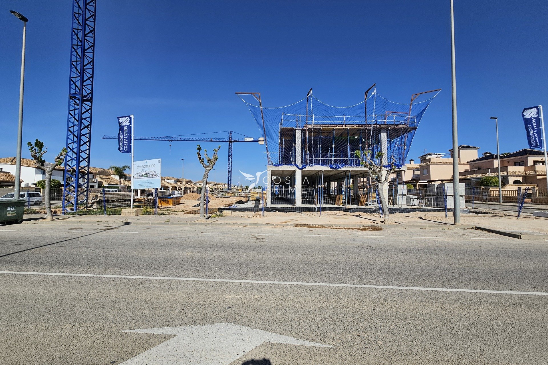 New build - Townhouse / Semi - Torre de la Horadada