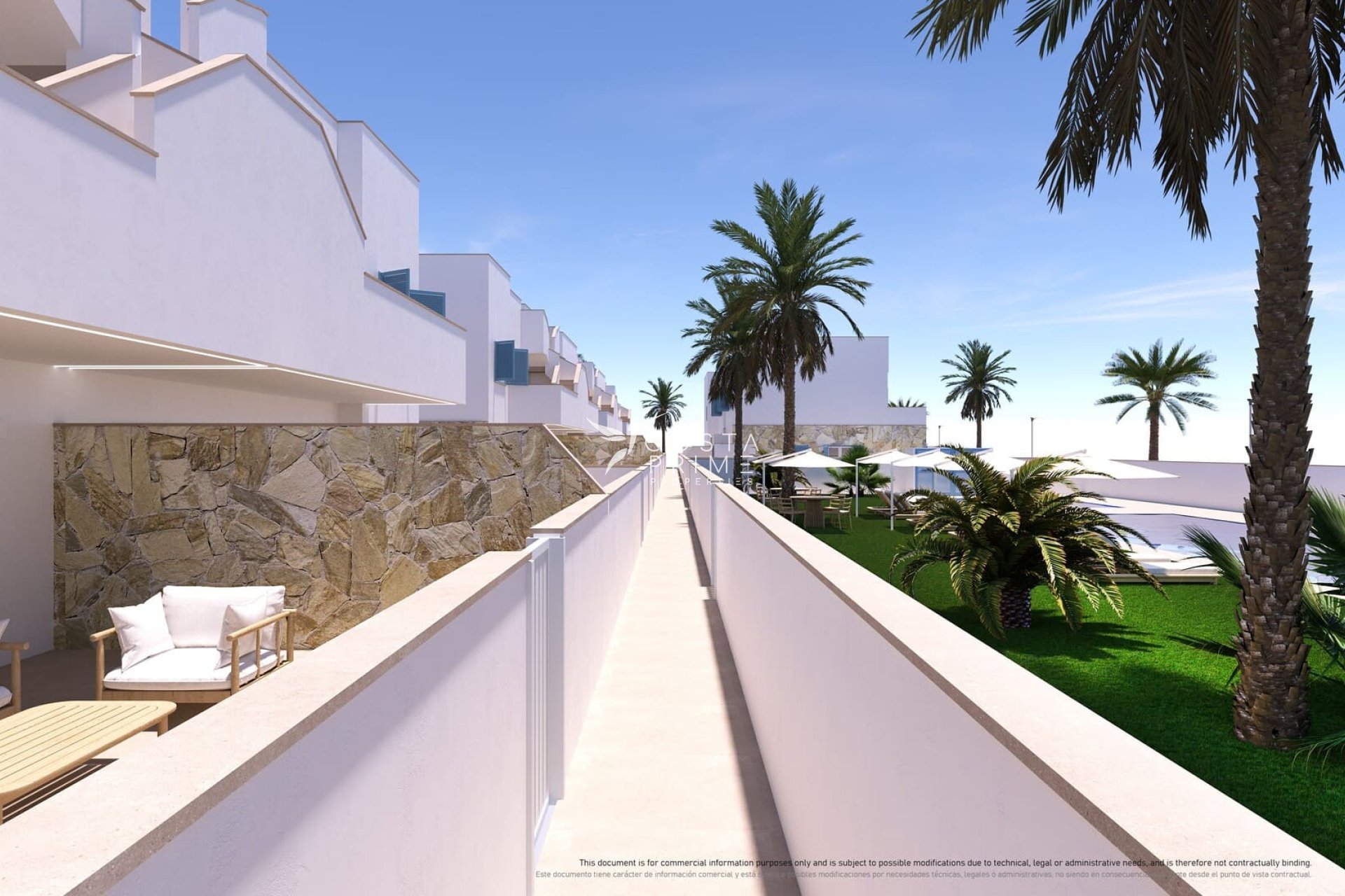 New build - Townhouse / Semi - Torre de la Horadada