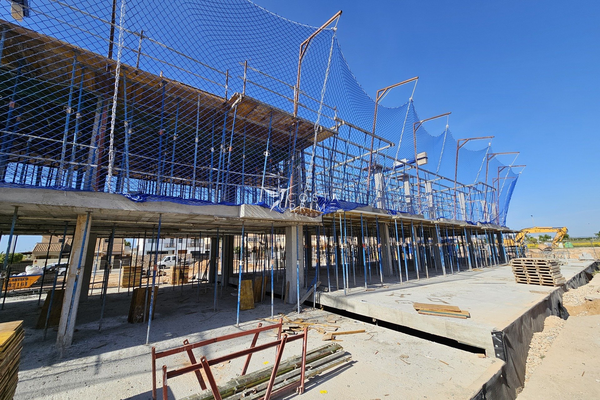 New build - Townhouse / Semi - Torre de la Horadada