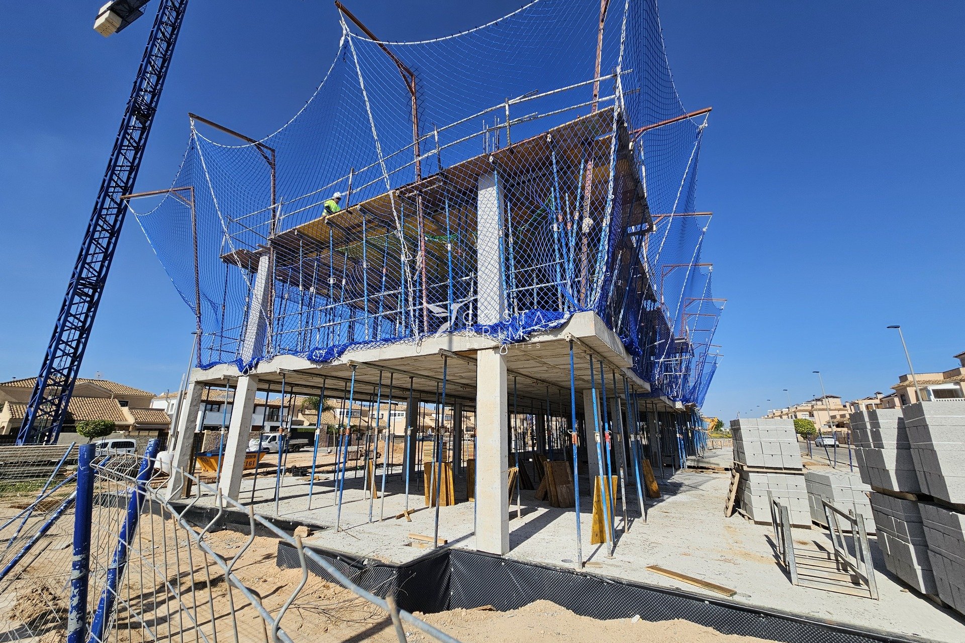 New build - Townhouse / Semi - Torre de la Horadada