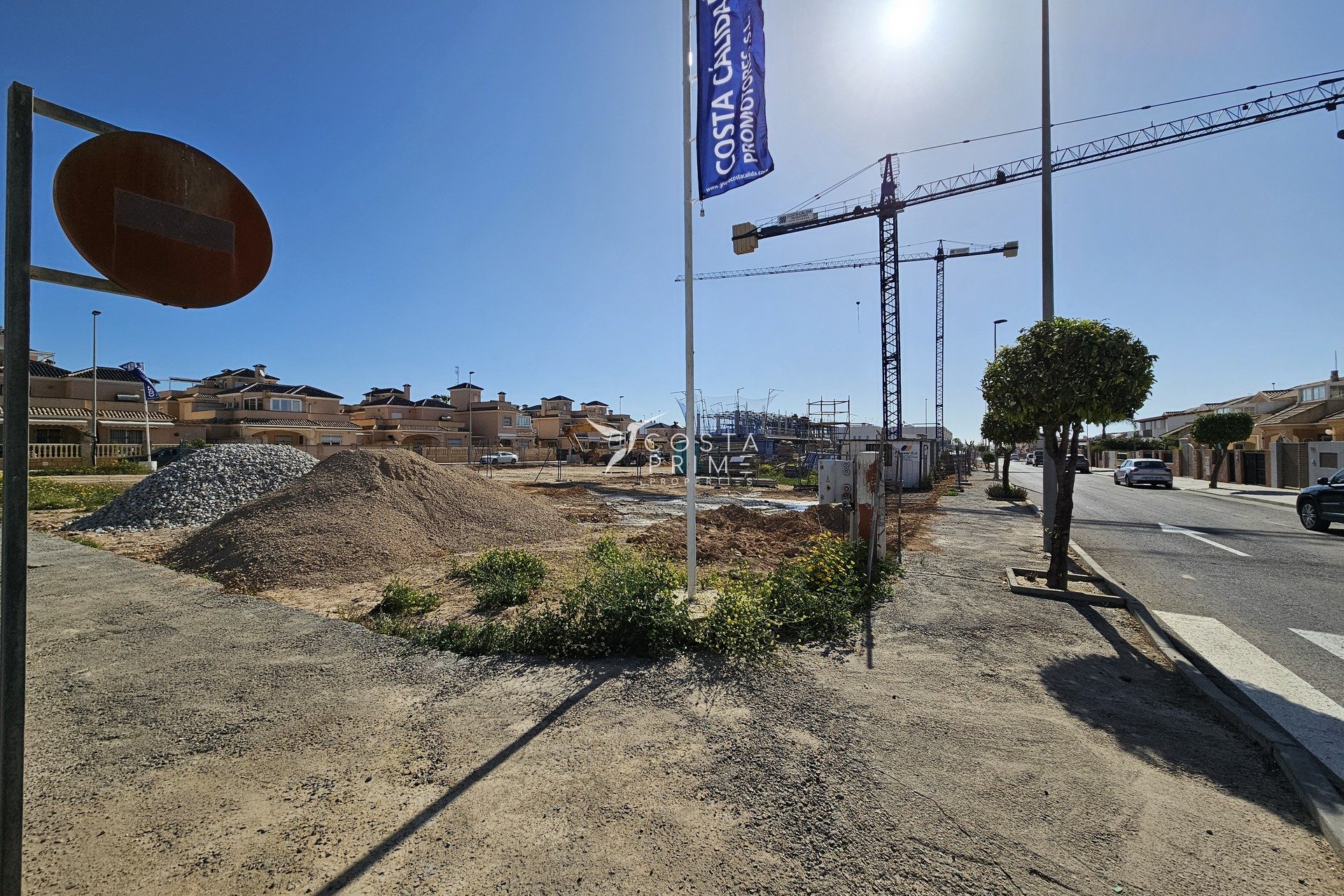 New build - Townhouse / Semi - Torre de la Horadada