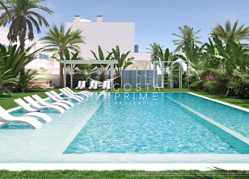 New build - Townhouse / Semi - Torre de la Horadada