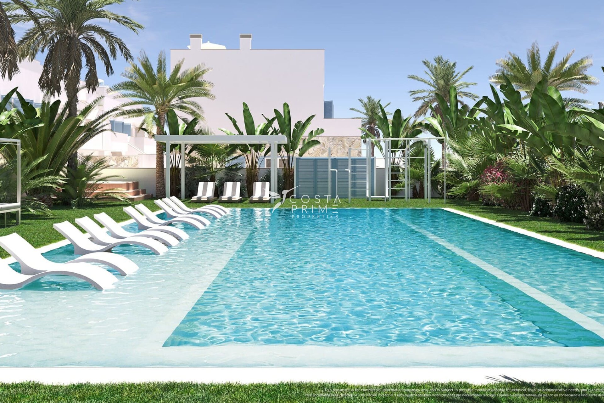 New build - Townhouse / Semi - Torre de la Horadada