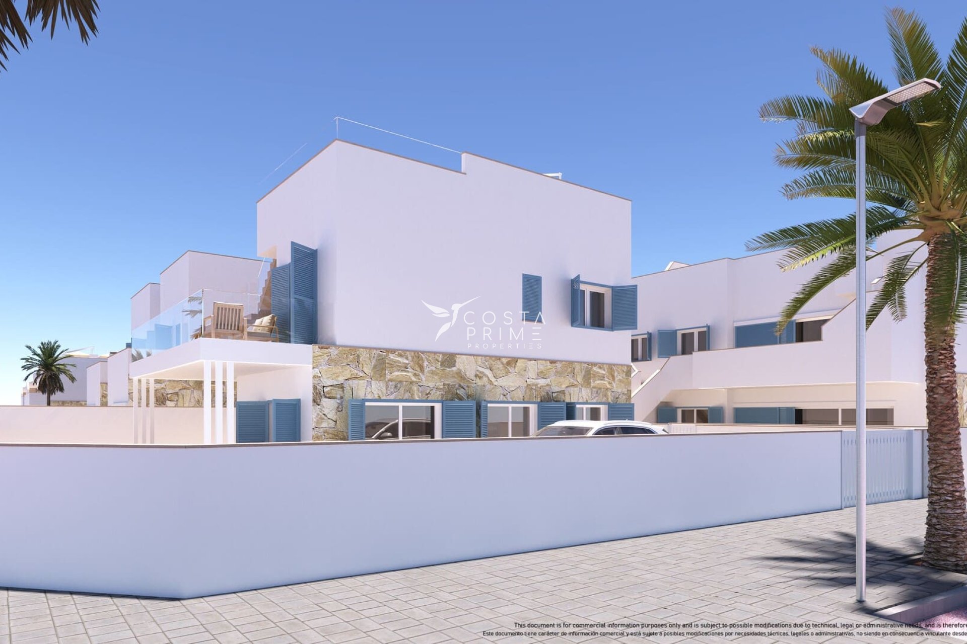 New build - Townhouse / Semi - Torre de la Horadada