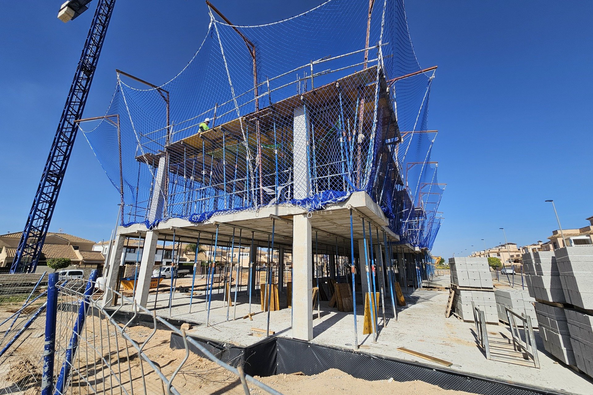 New build - Townhouse / Semi - Torre de la Horadada