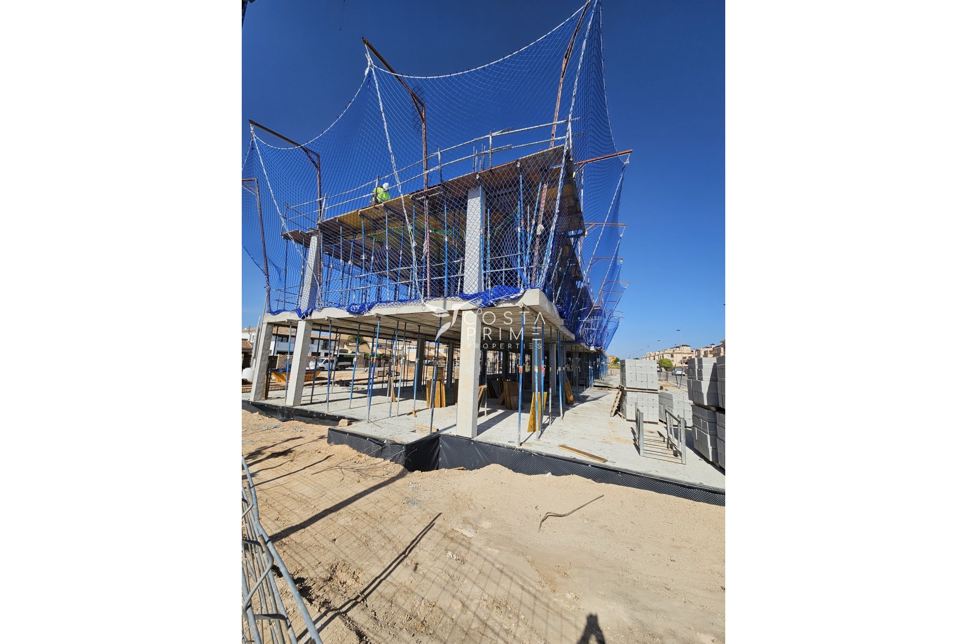 New build - Townhouse / Semi - Torre de la Horadada