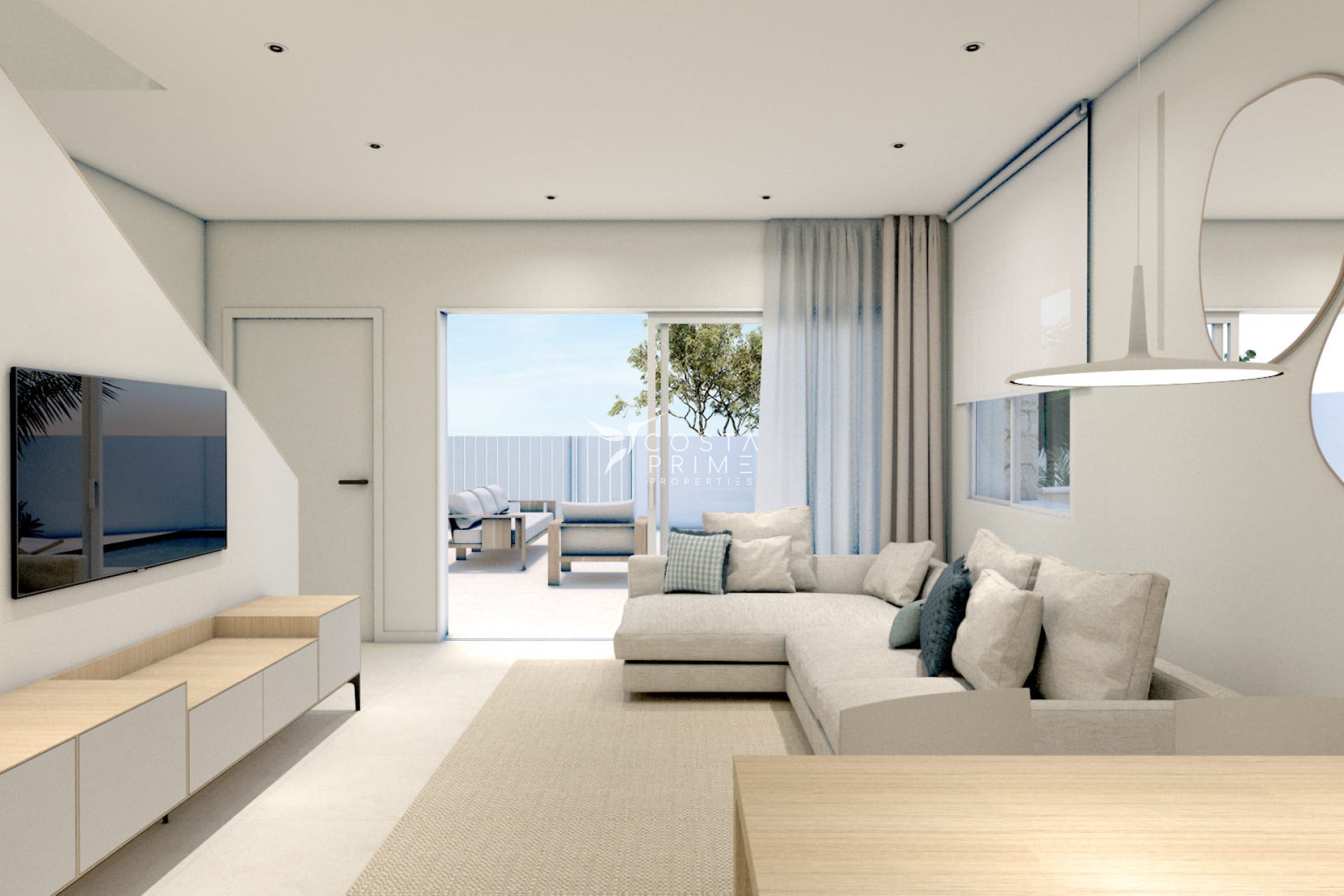 New build - Townhouse / Semi - Torre de la Horadada