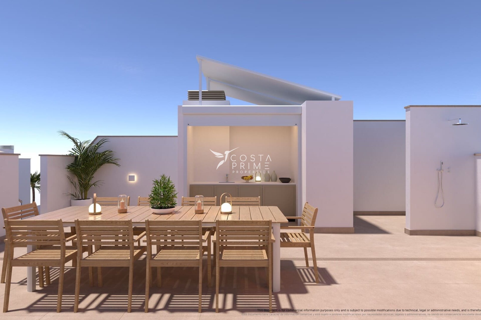 New build - Townhouse / Semi - Torre de la Horadada