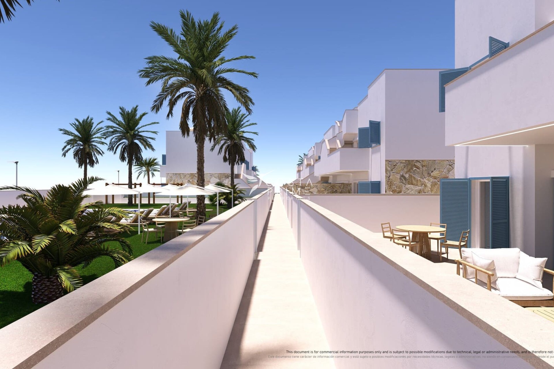 New build - Townhouse / Semi - Torre de la Horadada