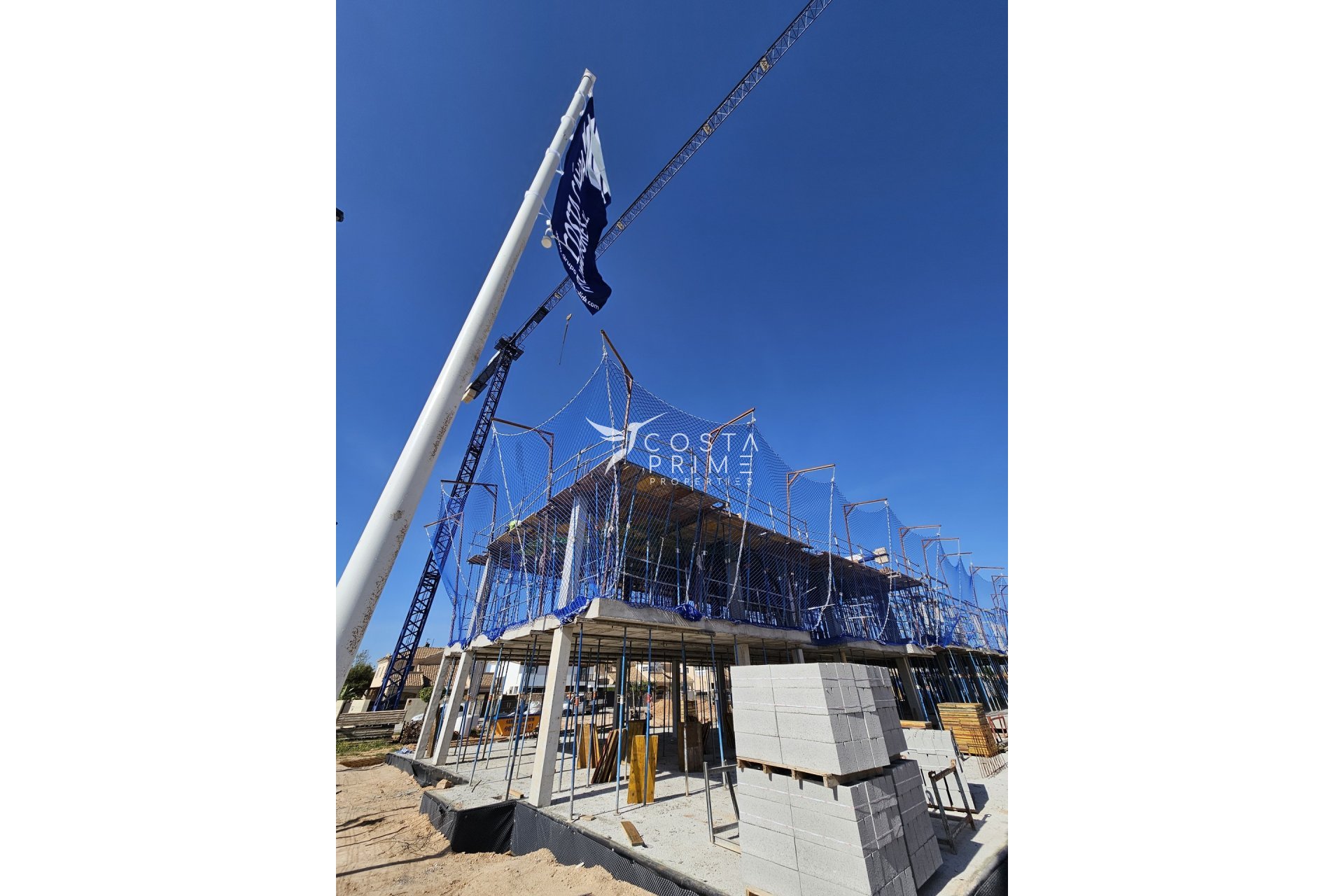 New build - Townhouse / Semi - Torre de la Horadada