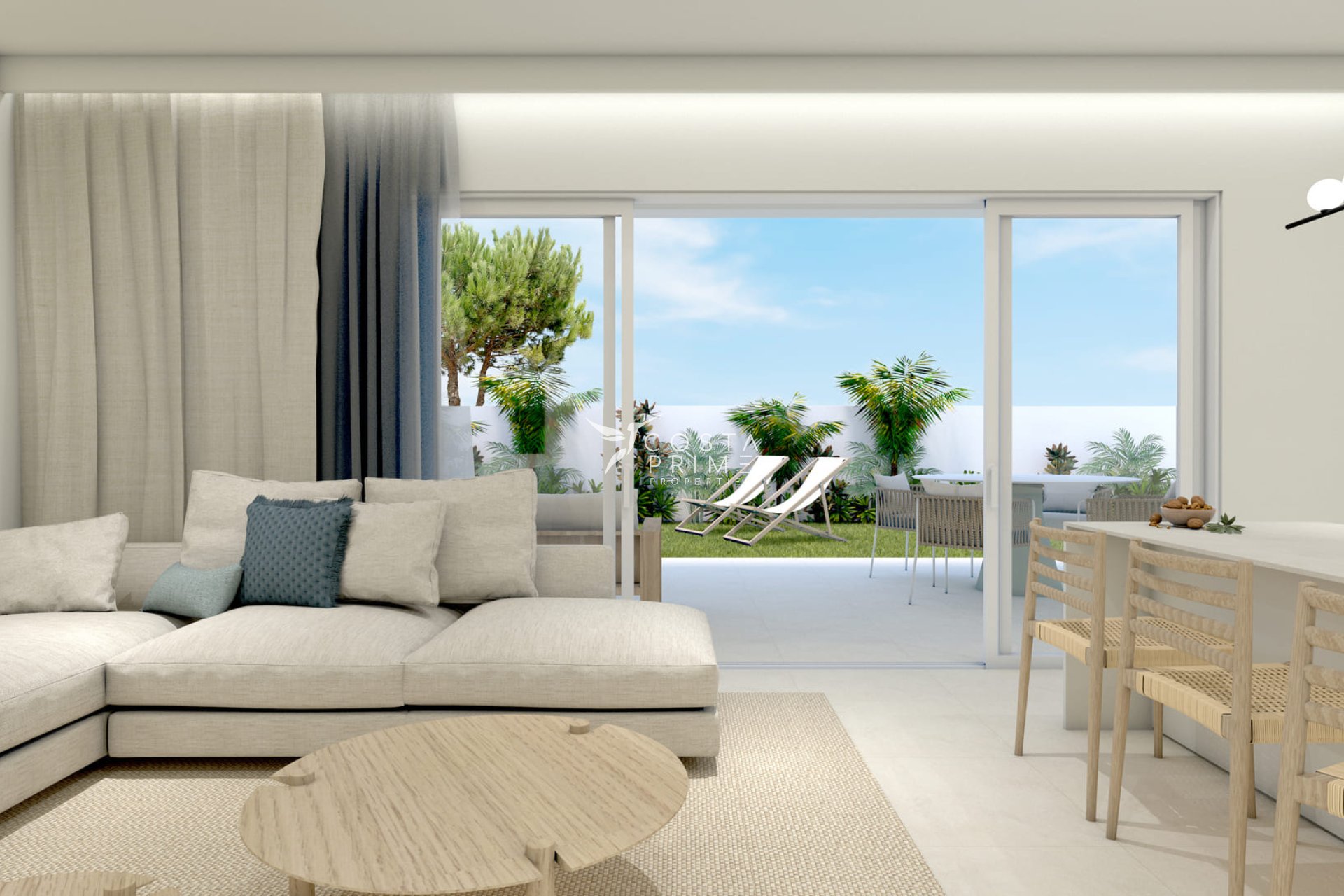 New build - Townhouse / Semi - Torre de la Horadada