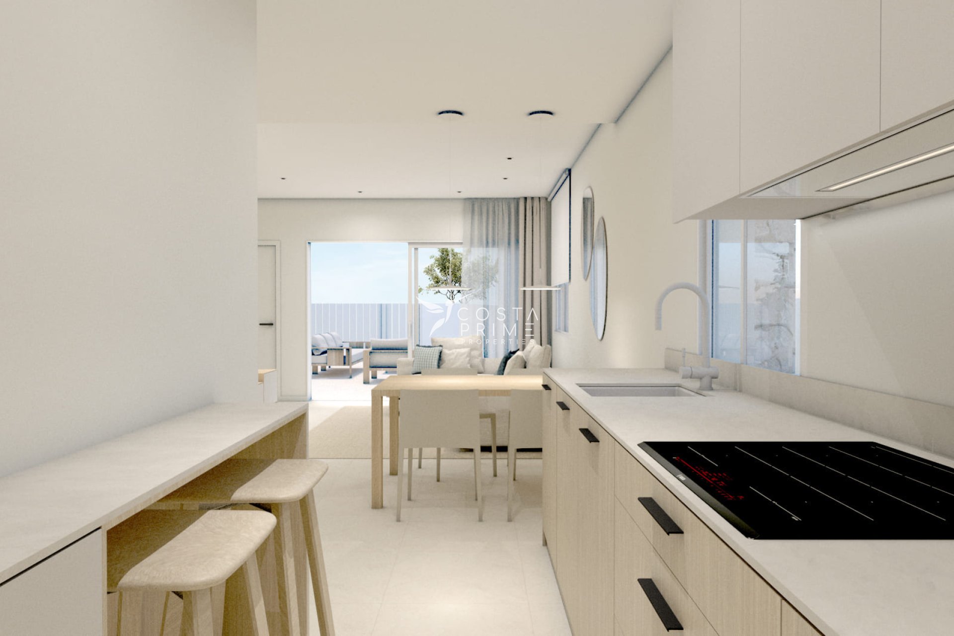 New build - Townhouse / Semi - Torre de la Horadada