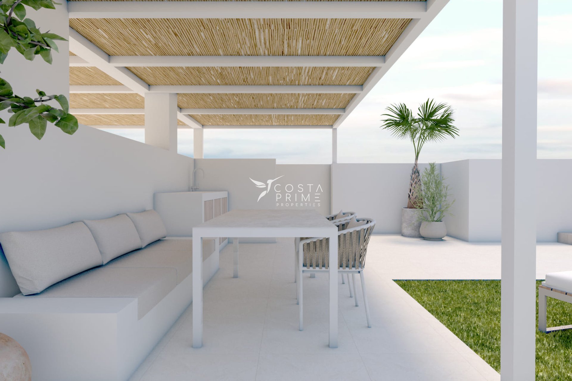 New build - Townhouse / Semi - Torre de la Horadada