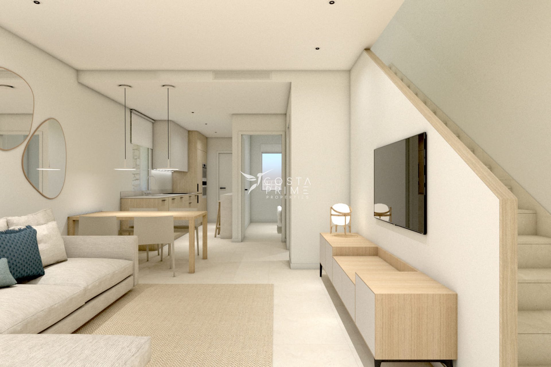 New build - Townhouse / Semi - Torre de la Horadada