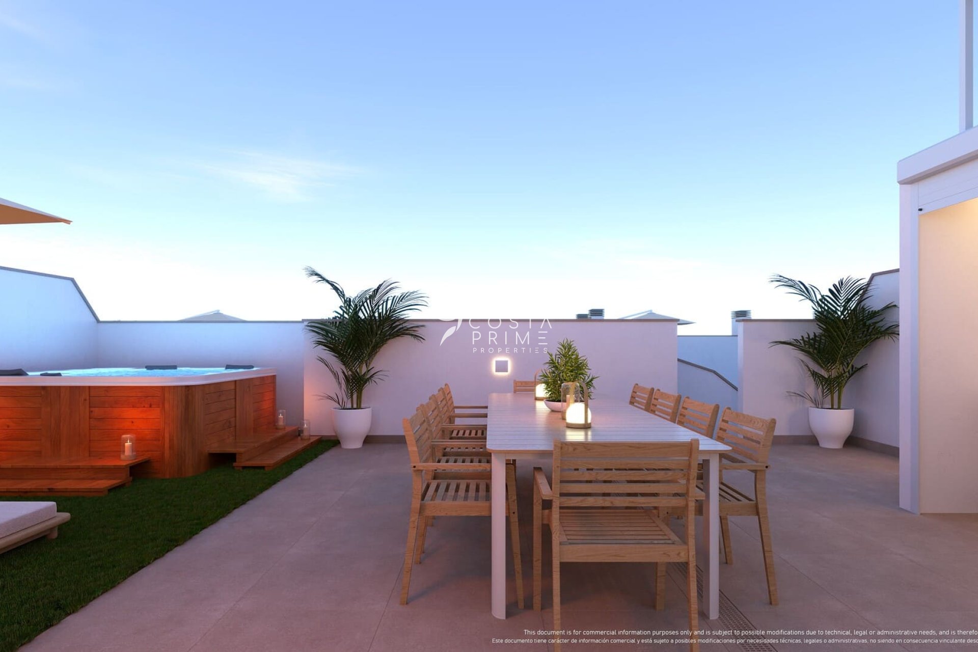 New build - Townhouse / Semi - Torre de la Horadada