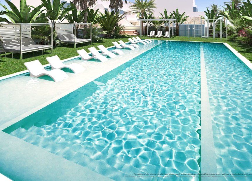 New build - Townhouse / Semi - Torre de la Horadada