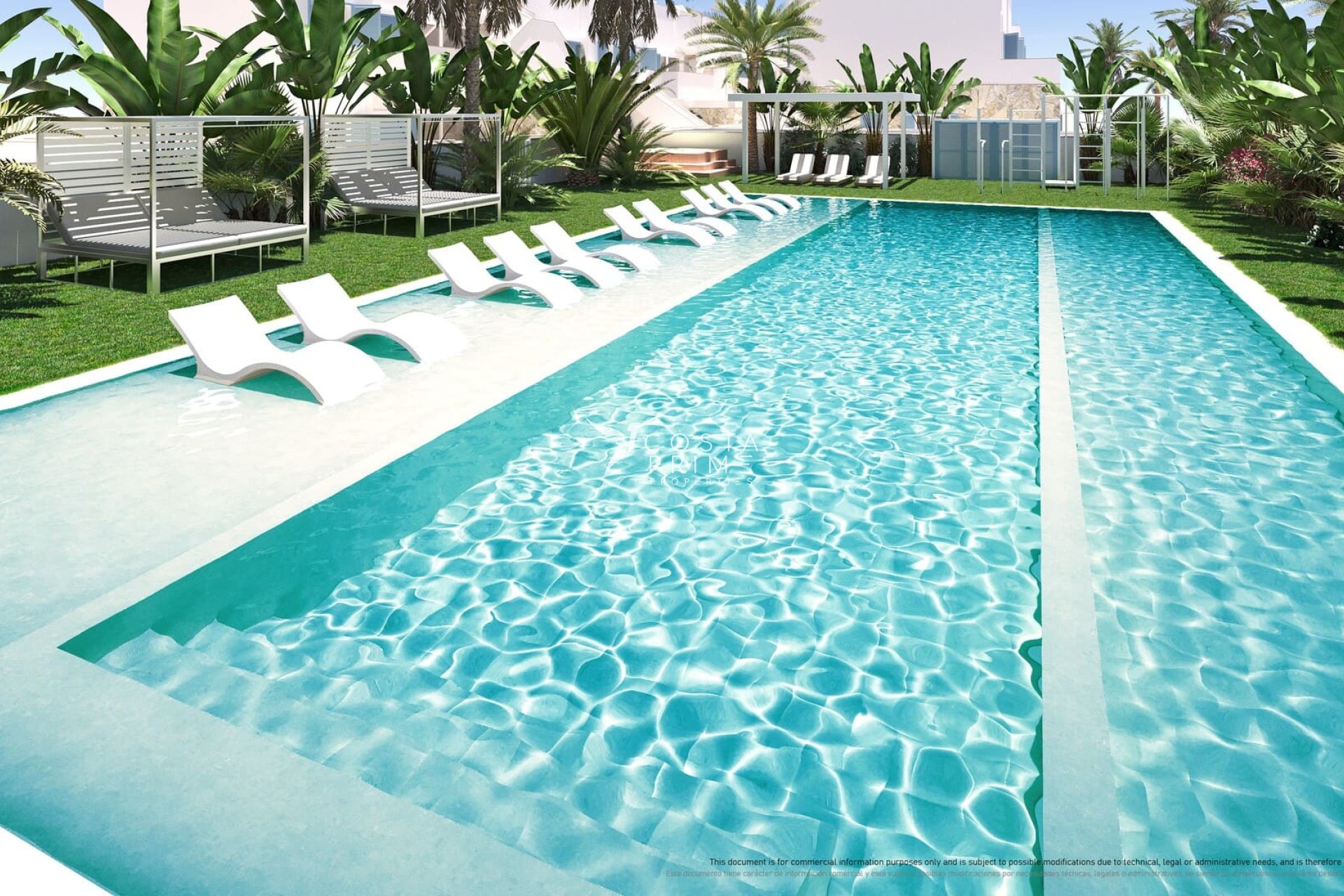 New build - Townhouse / Semi - Torre de la Horadada