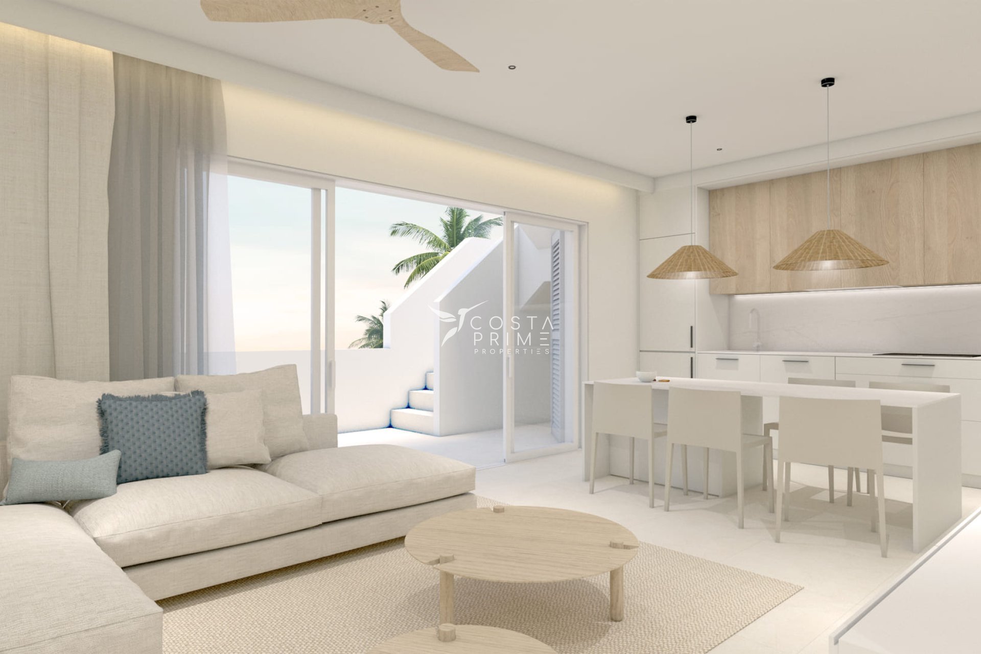 New build - Townhouse / Semi - Torre de la Horadada