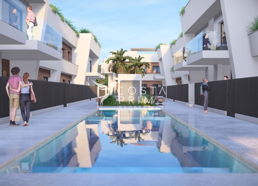 New build - Townhouse / Semi - Torre Pacheco