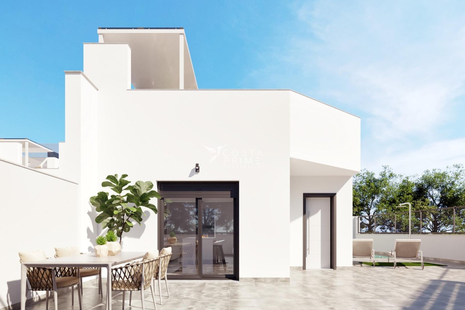 New build - Townhouse / Semi - Torre Pacheco