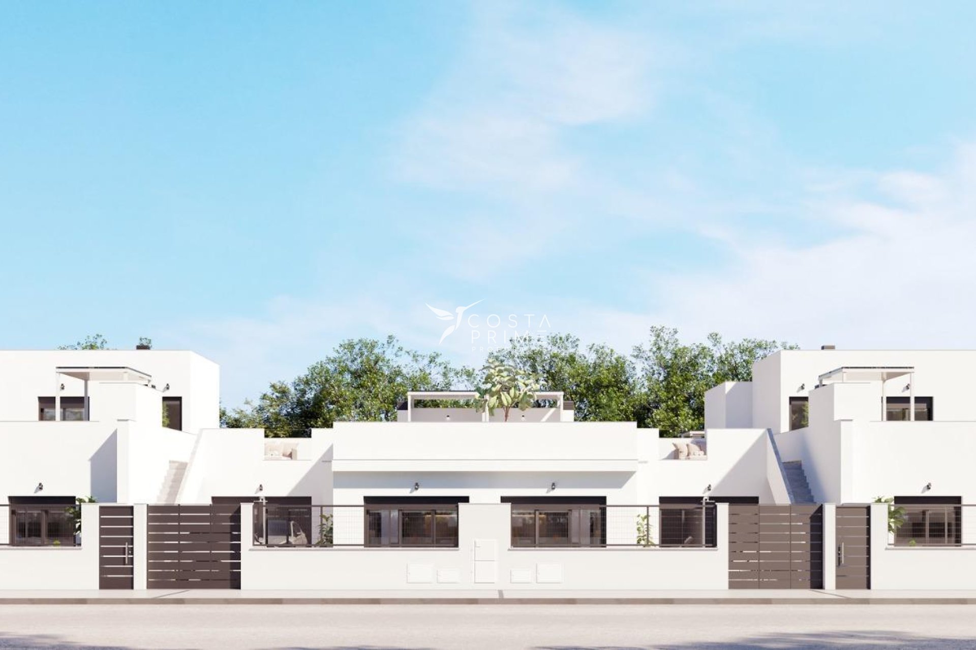 New build - Townhouse / Semi - Torre Pacheco