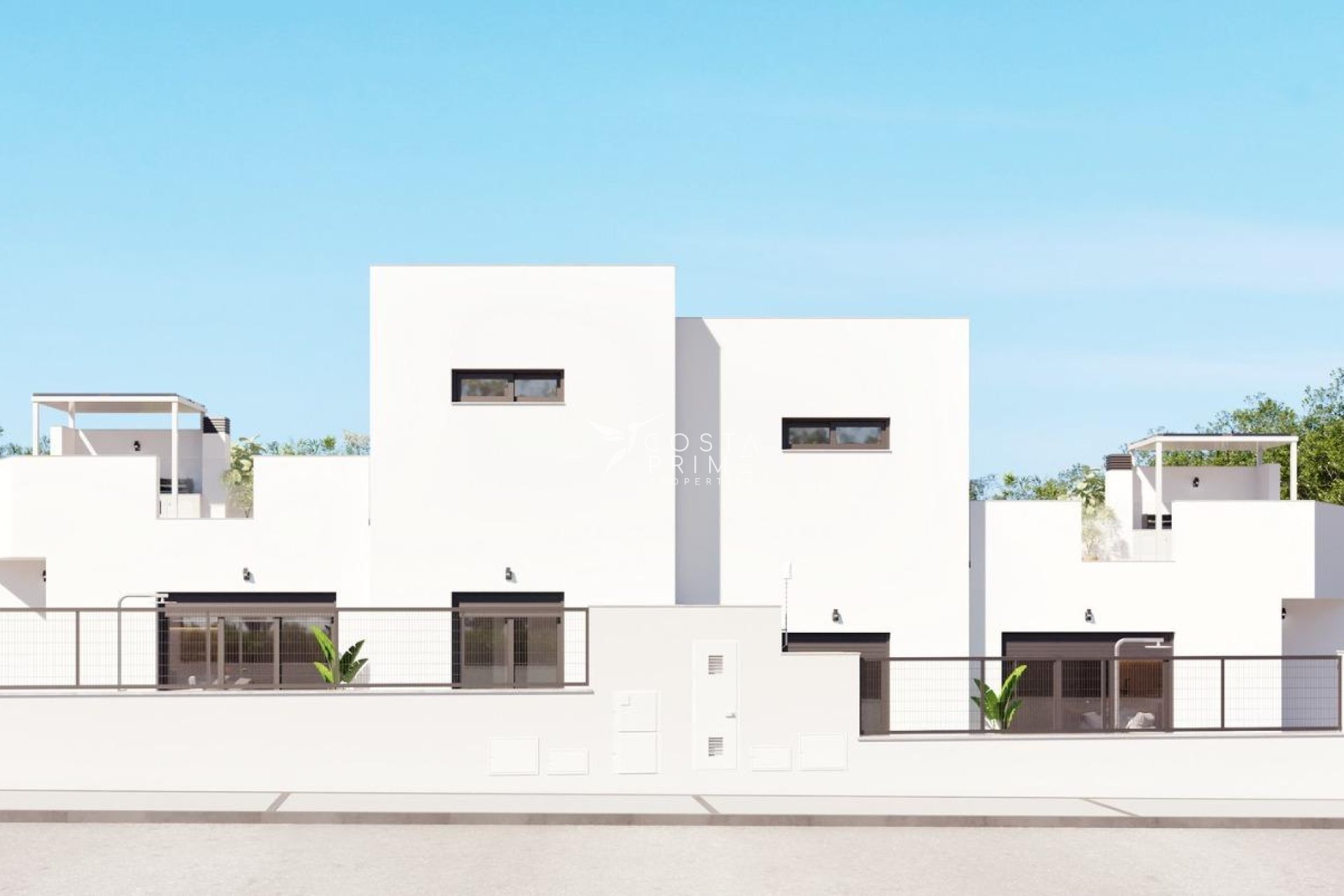 New build - Townhouse / Semi - Torre Pacheco