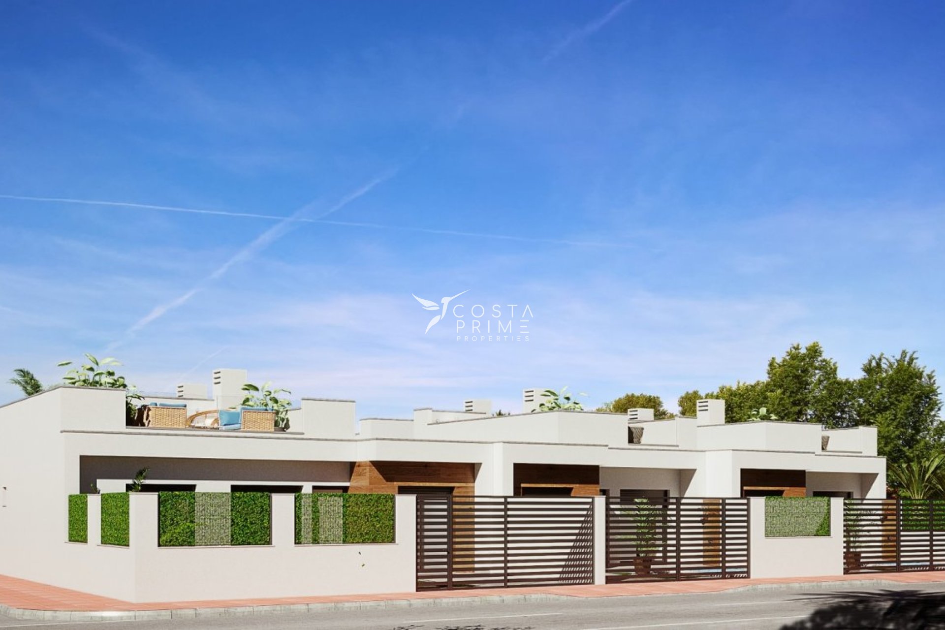 New build - Townhouse / Semi - Torre Pacheco