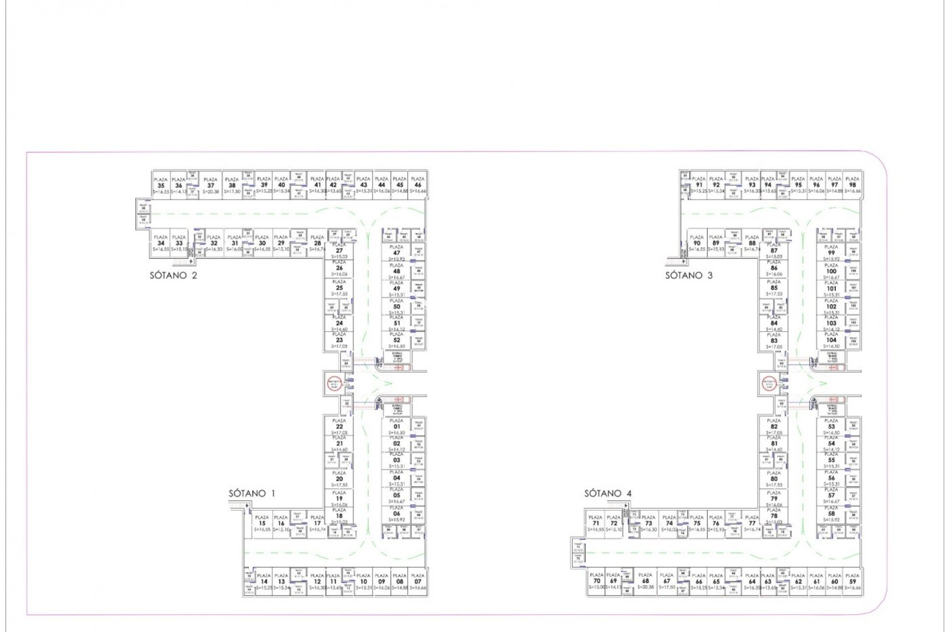 New build - Townhouse / Semi - Torrevieja