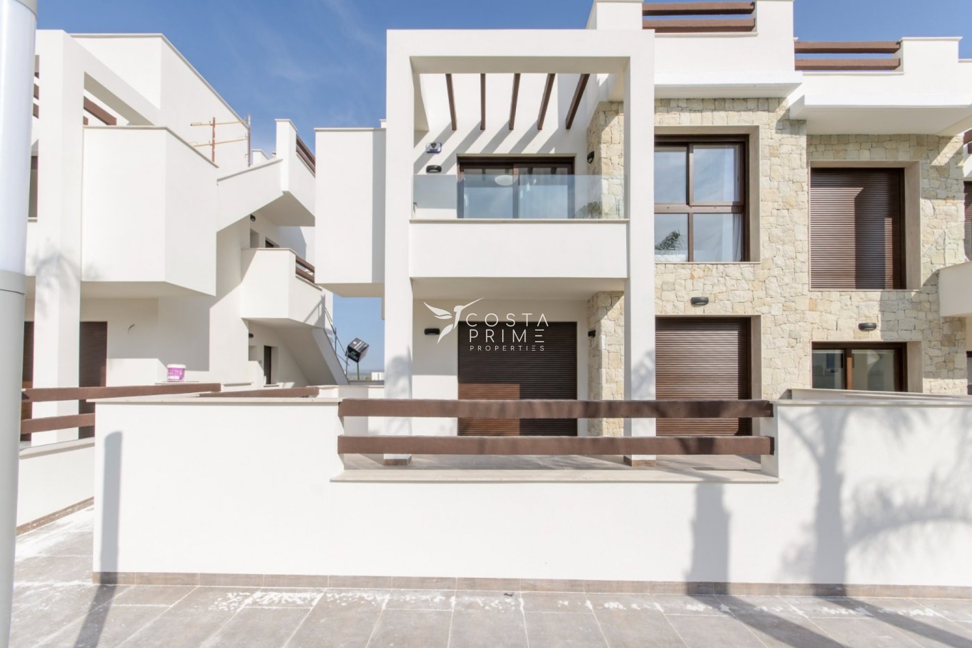 New build - Townhouse / Semi - Torrevieja