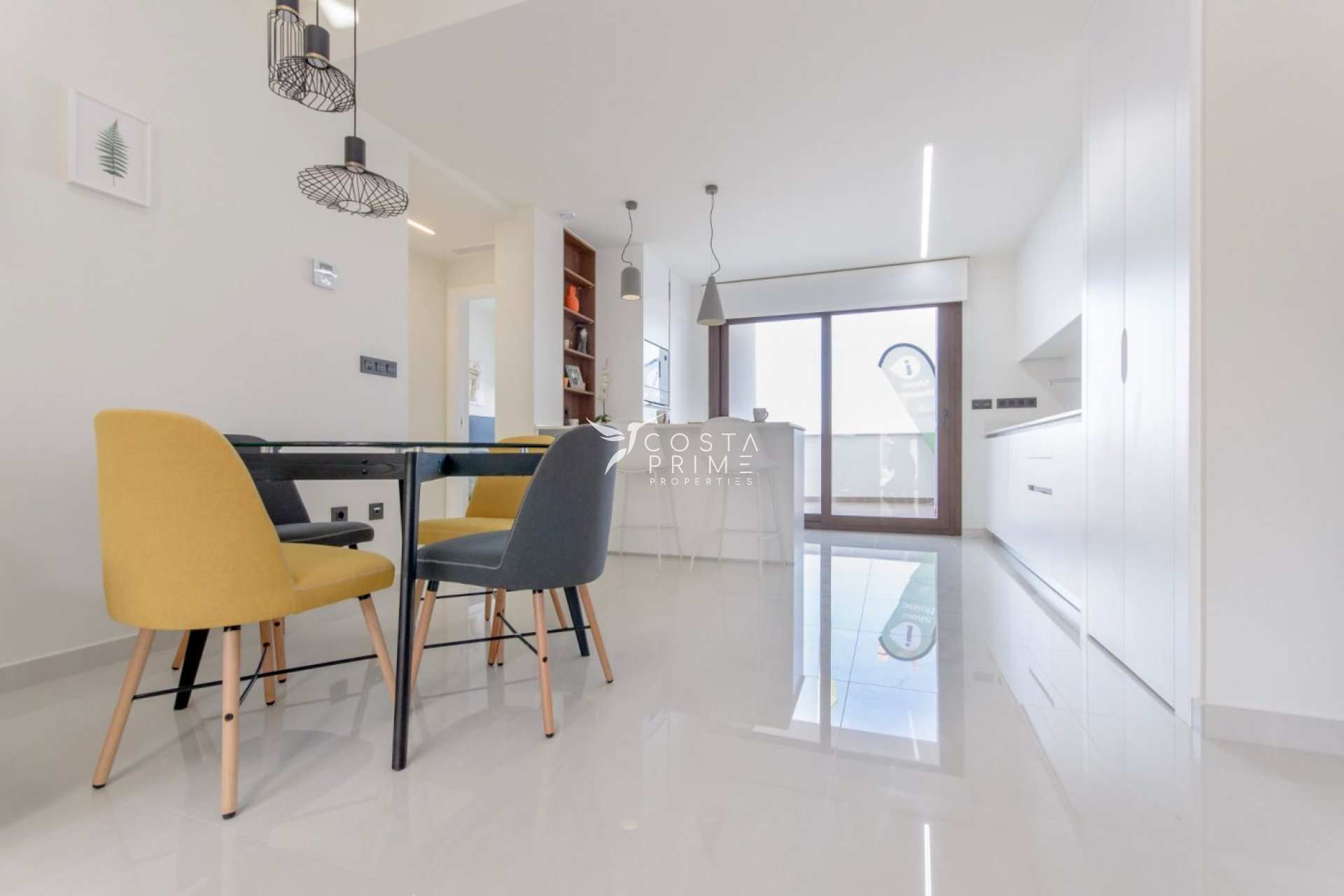 New build - Townhouse / Semi - Torrevieja