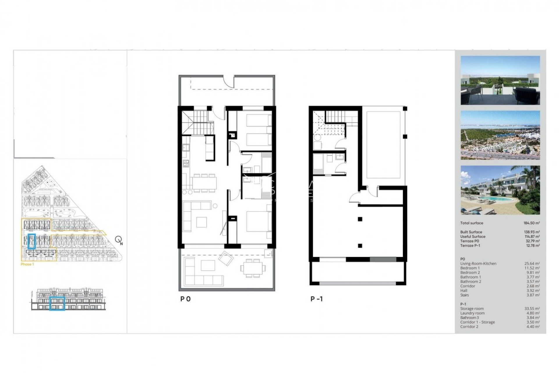 New build - Townhouse / Semi - Torrevieja