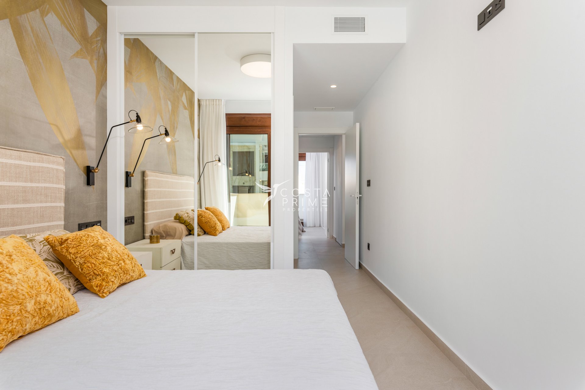 New build - Townhouse / Semi - Torrevieja