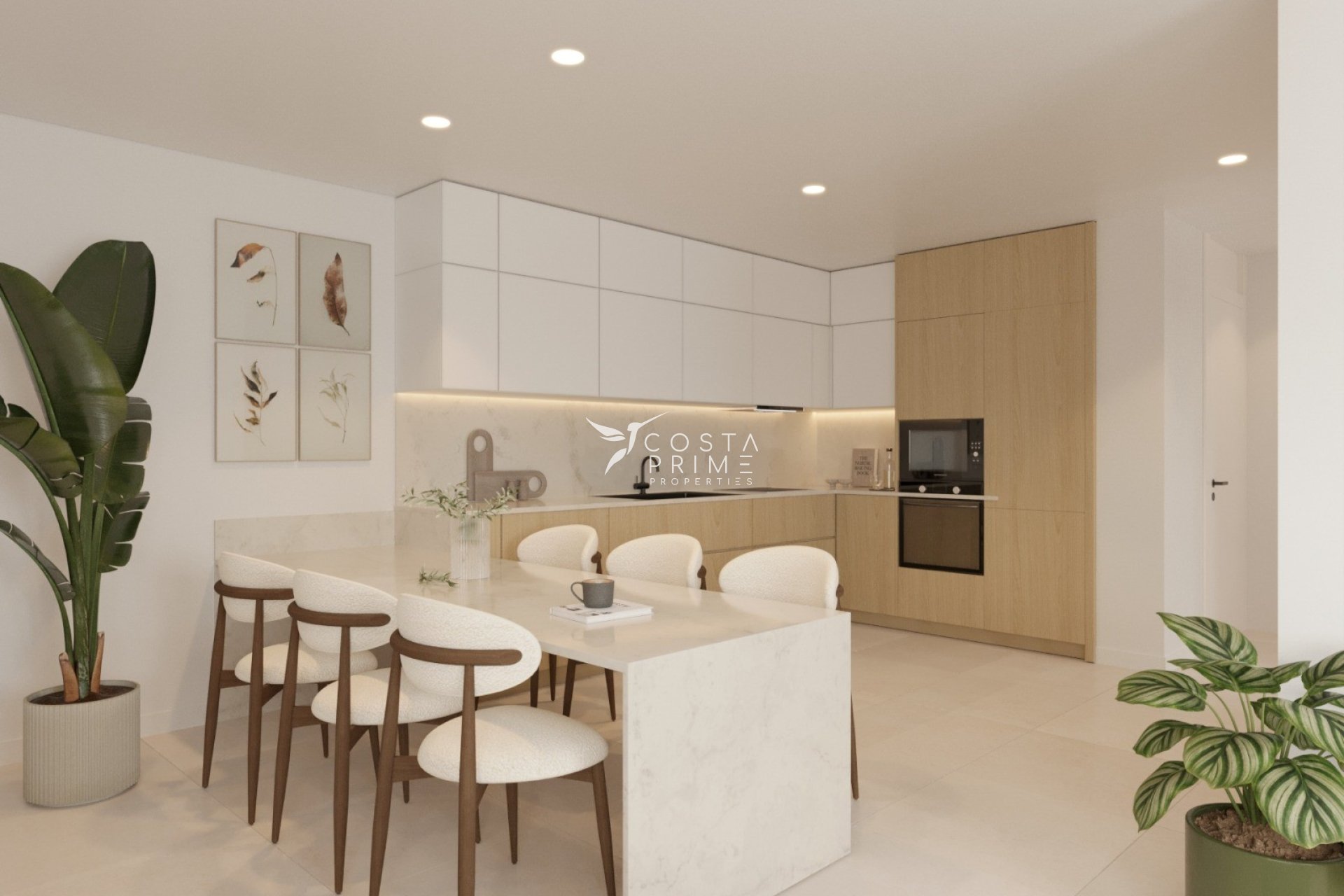 New build - Townhouse / Semi - Torrevieja