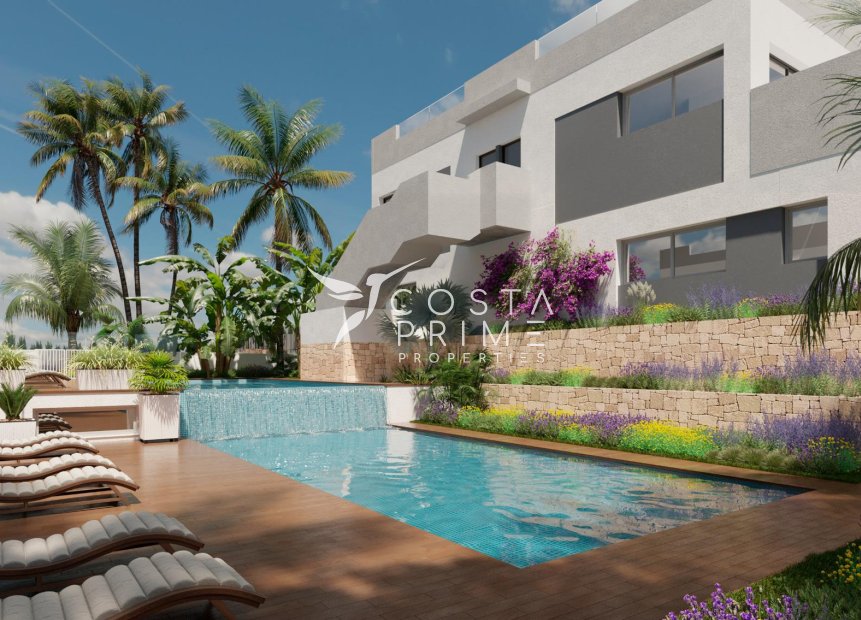 New build - Townhouse / Semi - Torrevieja