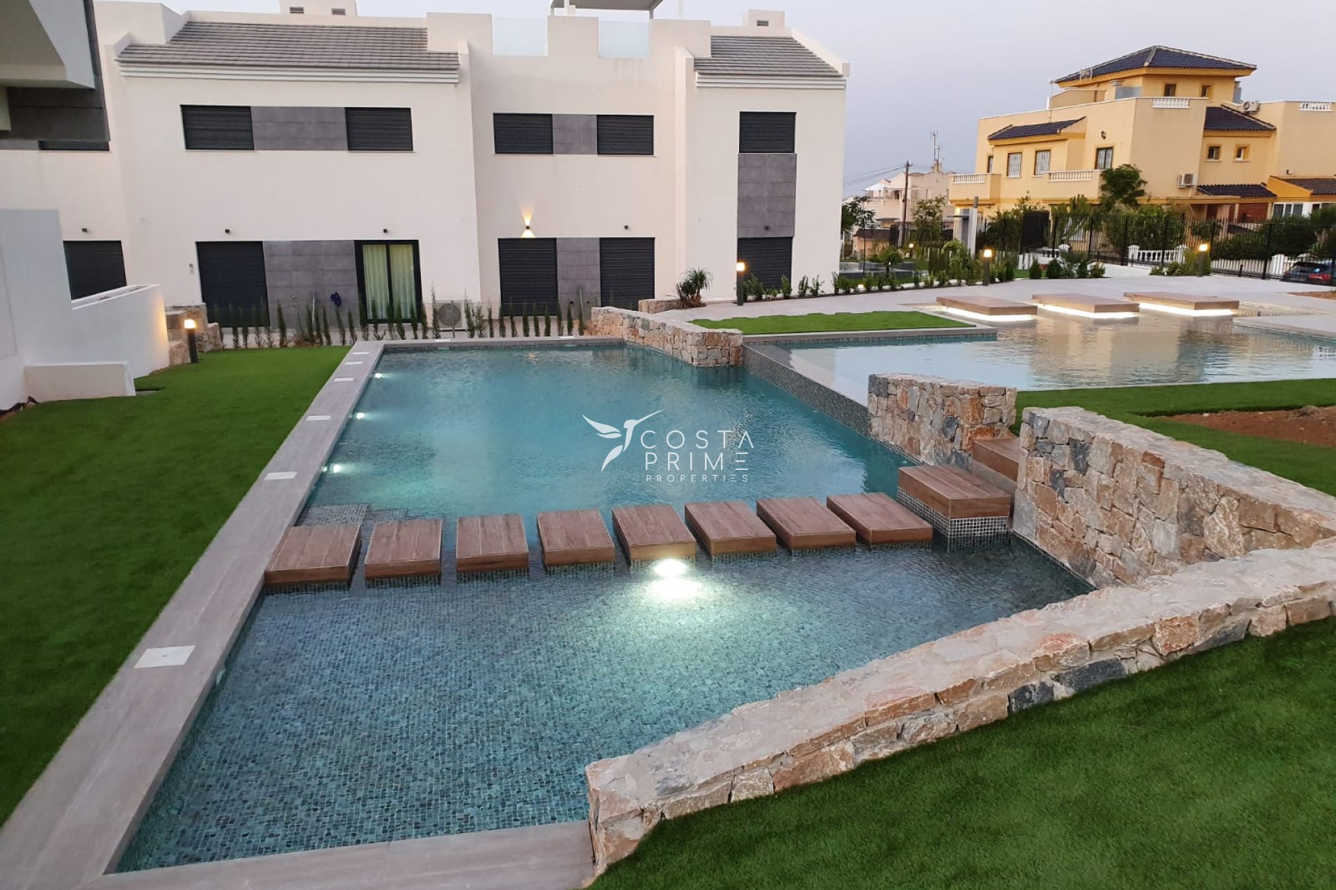 New build - Townhouse / Semi - Torrevieja