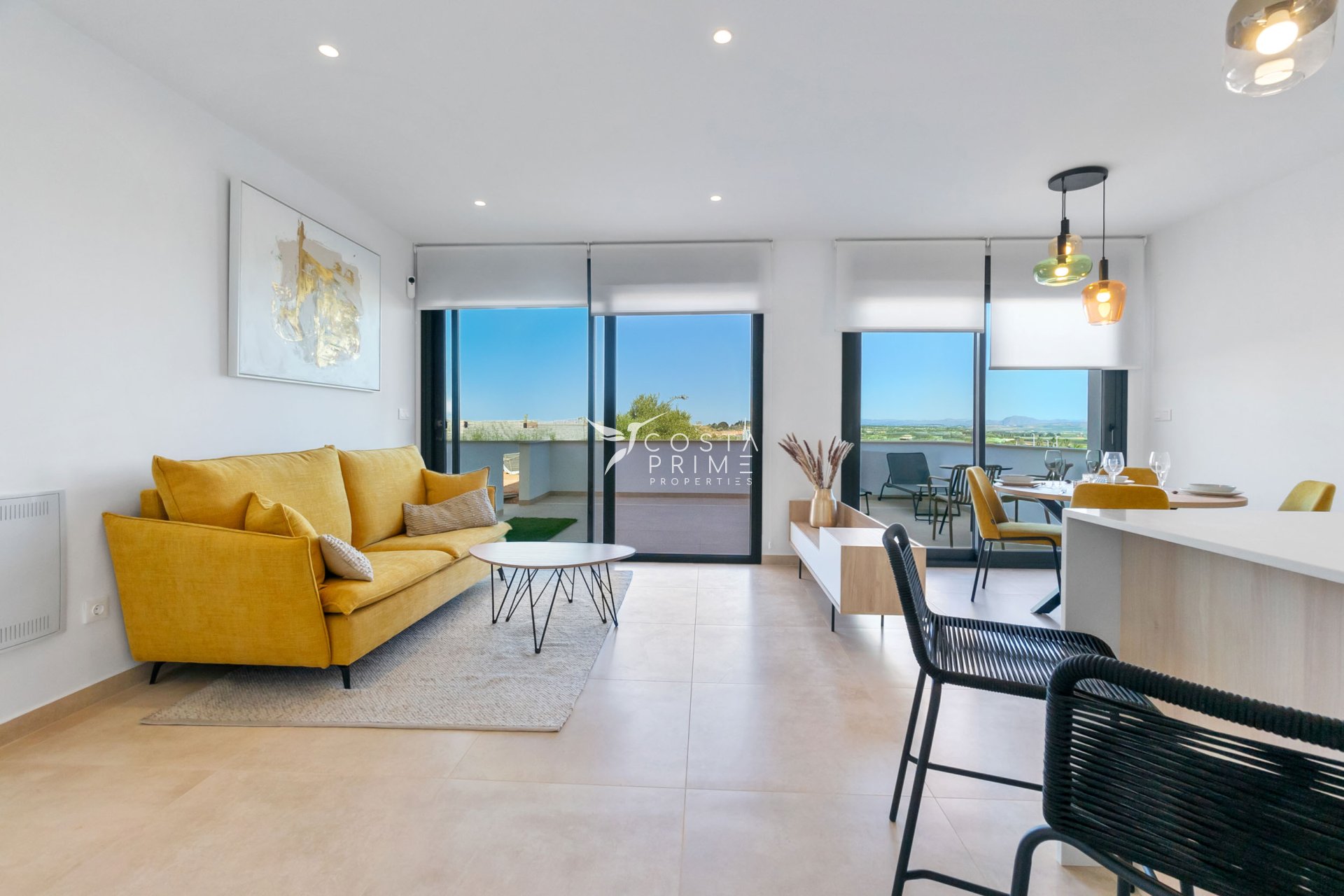 New build - Townhouse / Semi - Torrevieja