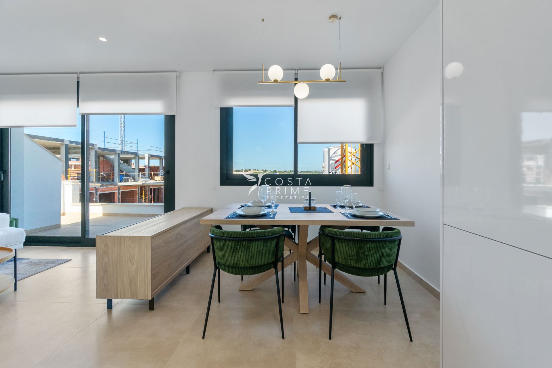 New build - Townhouse / Semi - Torrevieja