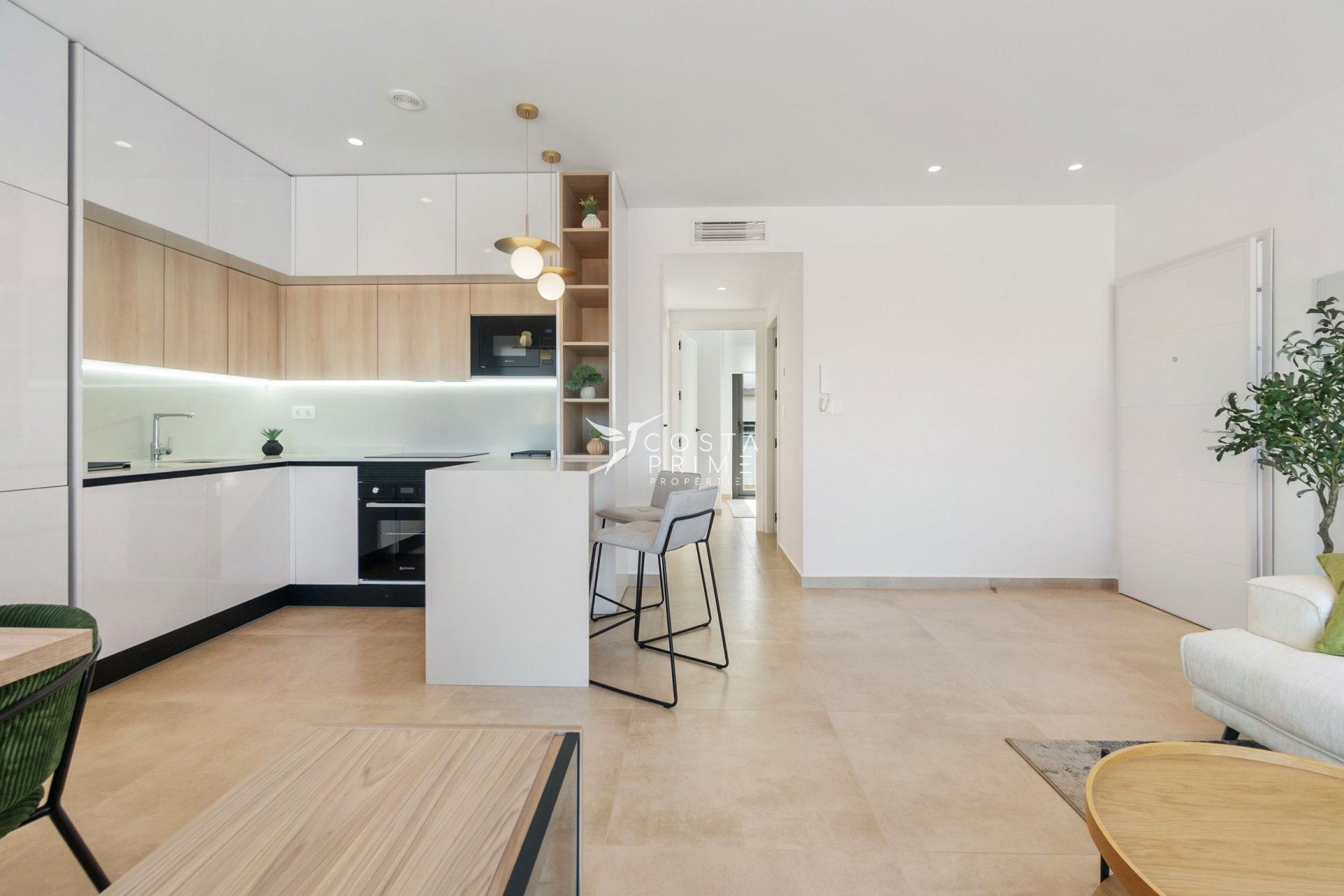 New build - Townhouse / Semi - Torrevieja