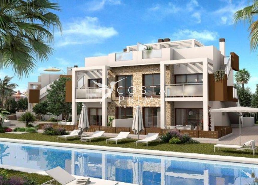 New build - Townhouse / Semi - Torrevieja