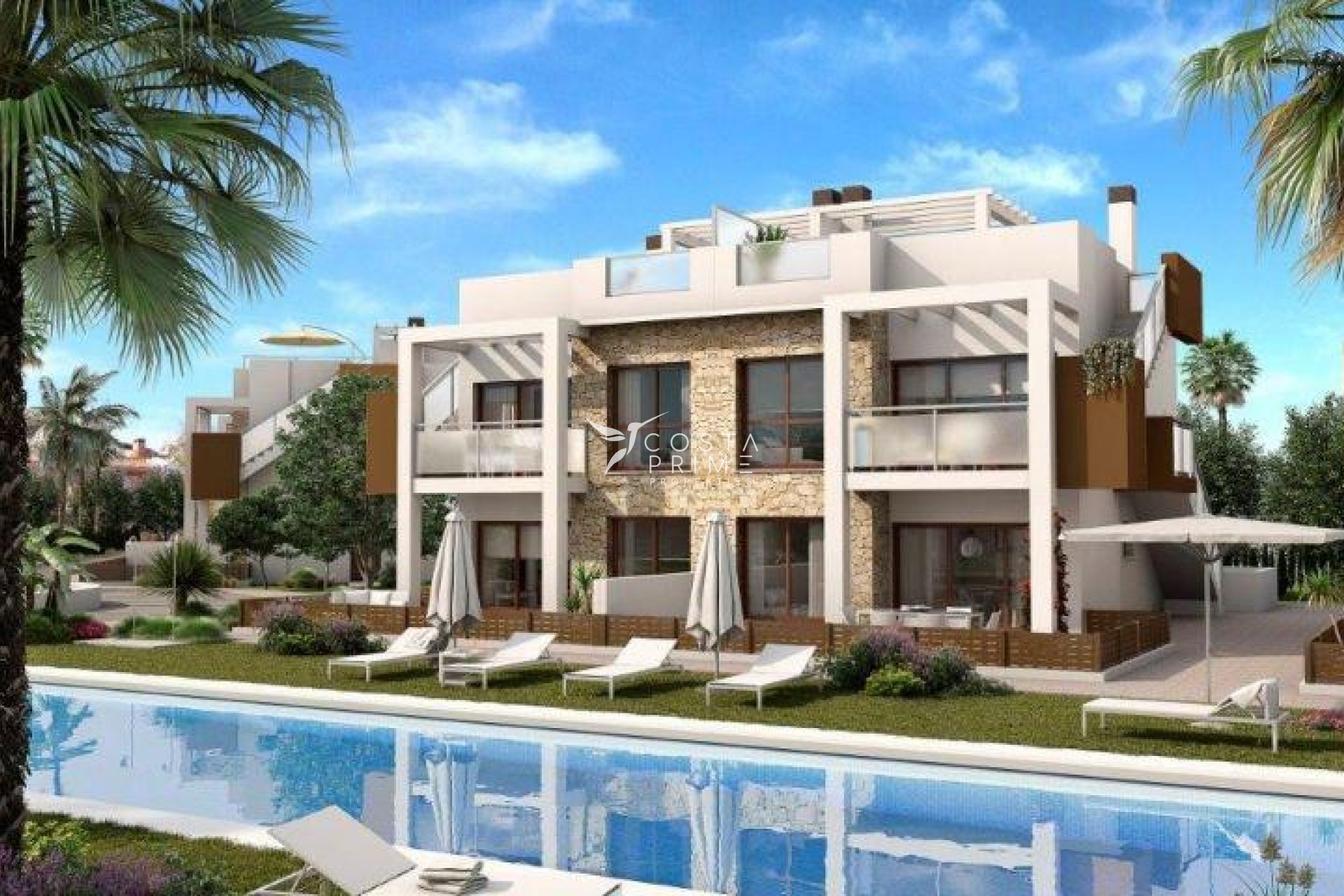 New build - Townhouse / Semi - Torrevieja