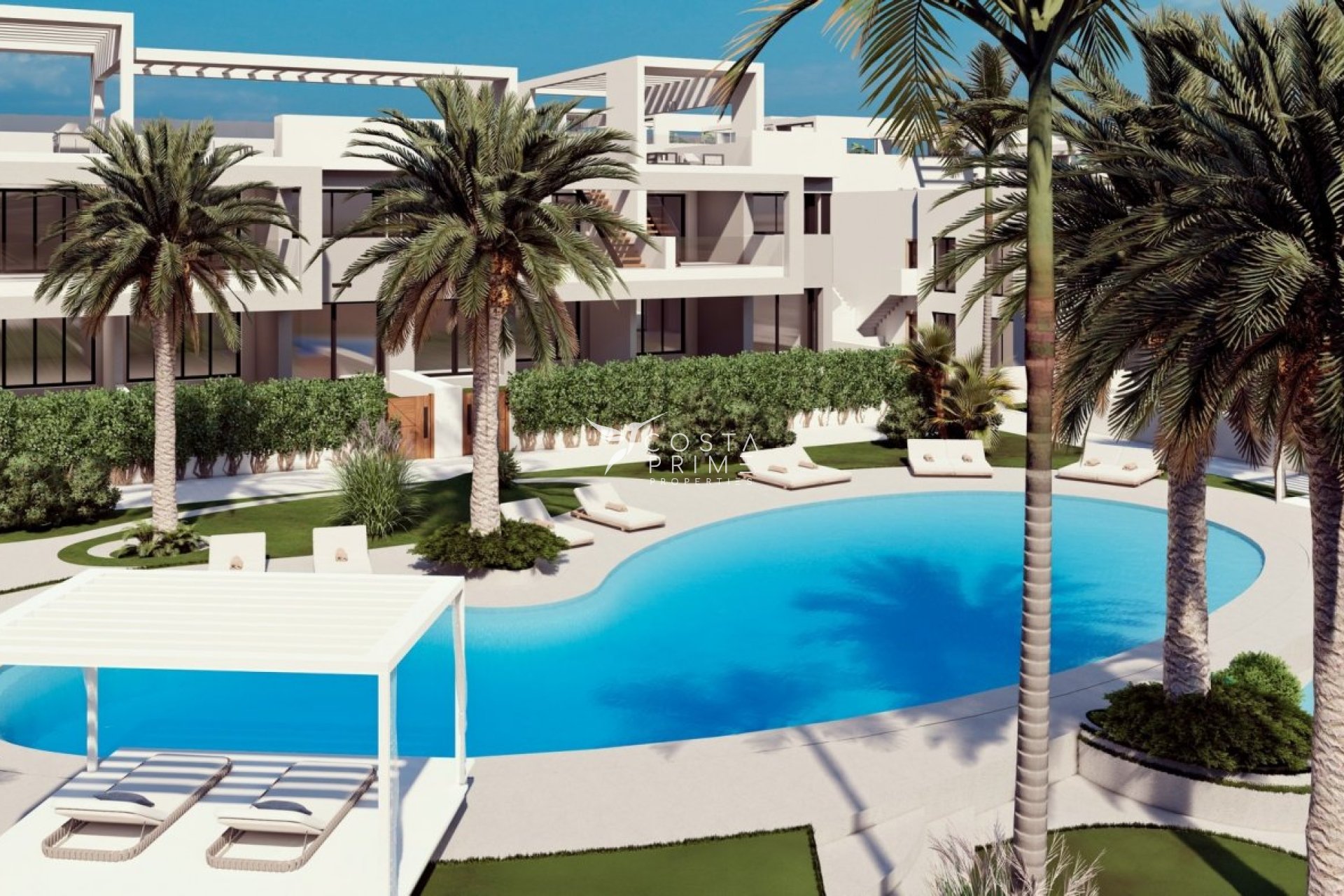 New build - Townhouse / Semi - Torrevieja