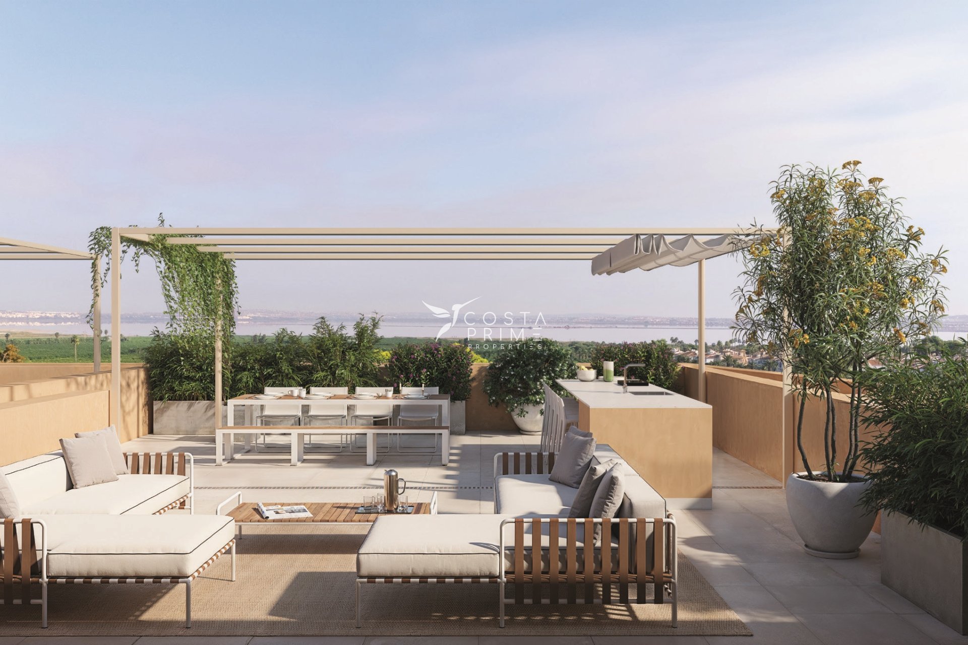 New build - Townhouse / Semi - Torrevieja