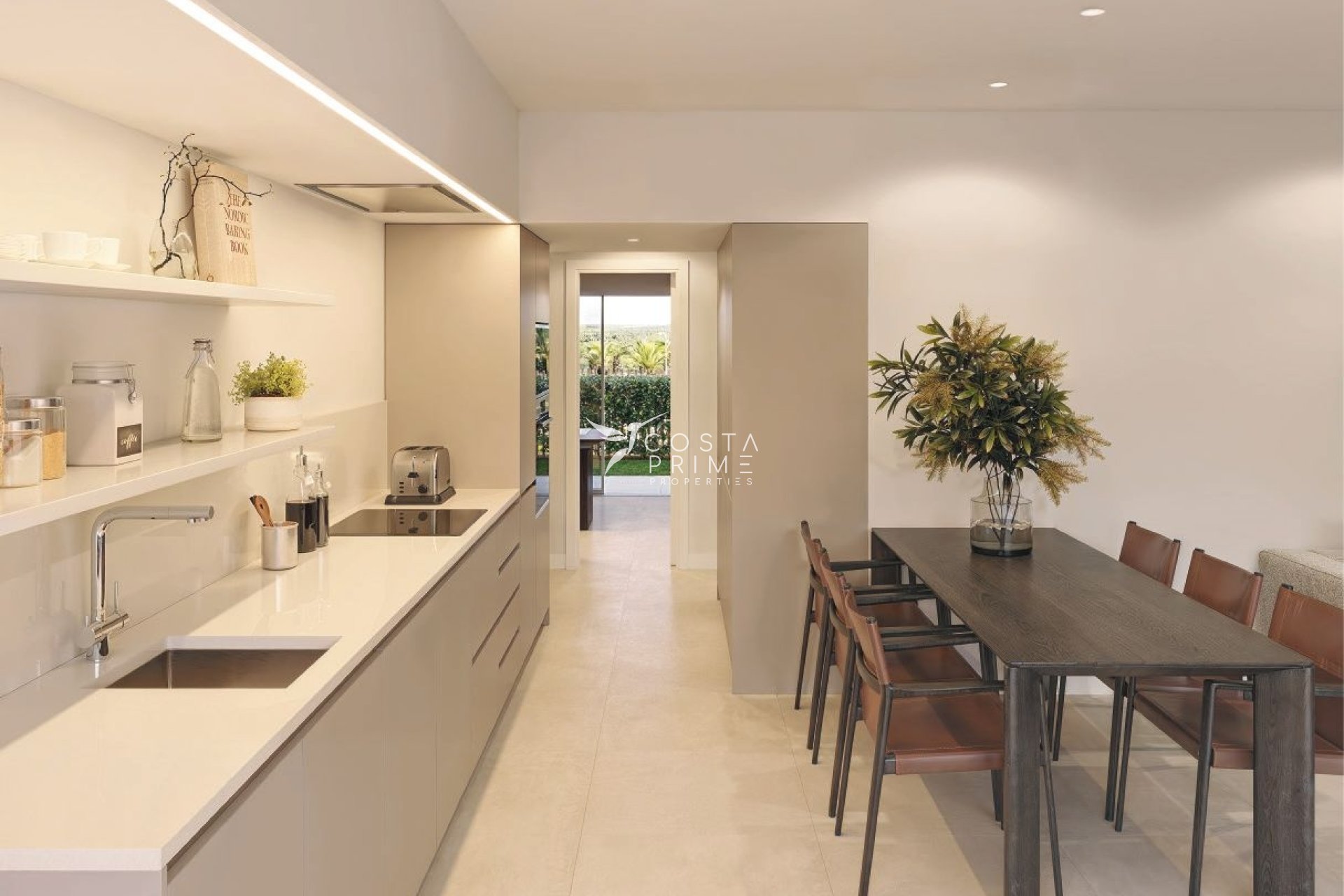 New build - Townhouse / Semi - Torrevieja