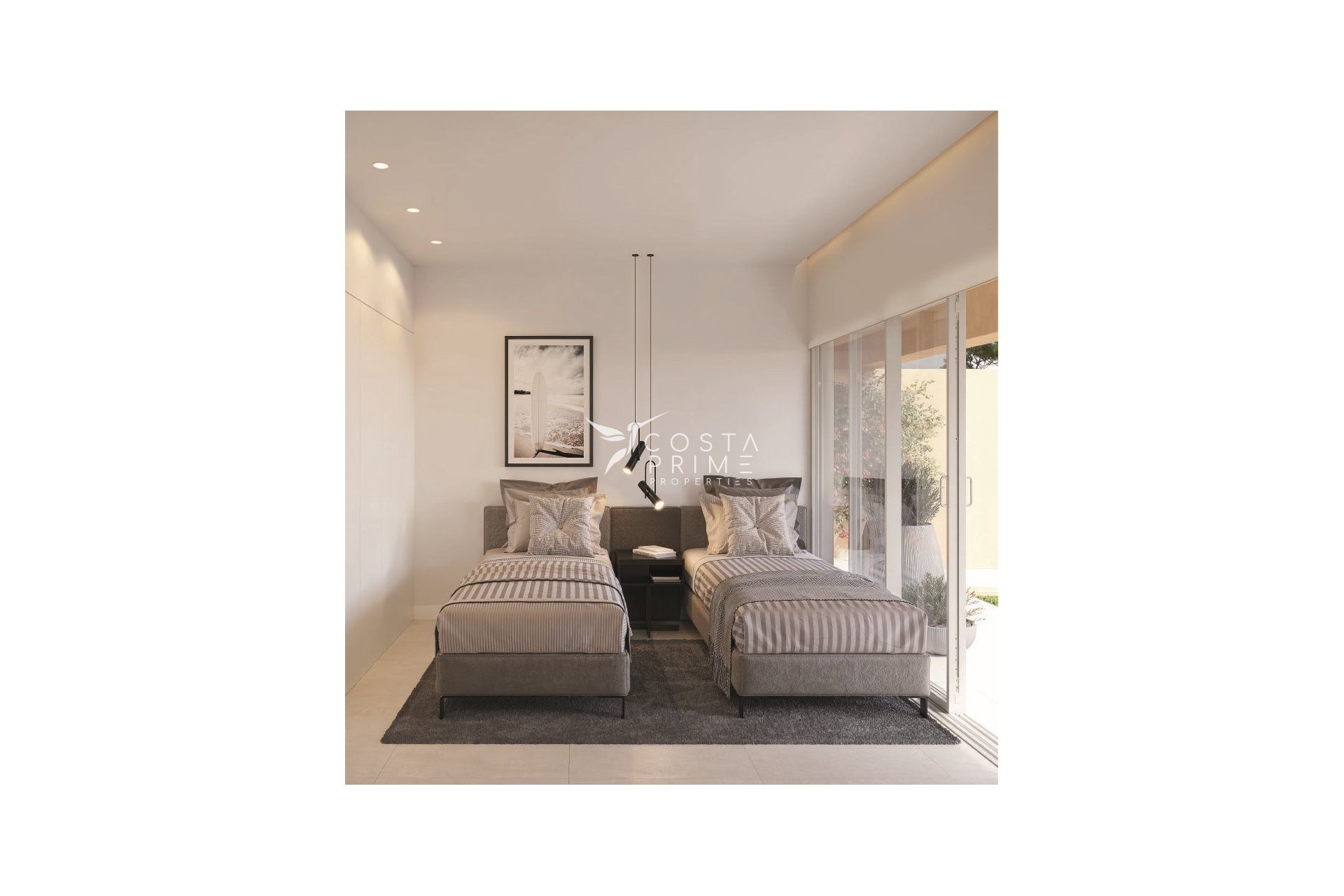 New build - Townhouse / Semi - Torrevieja